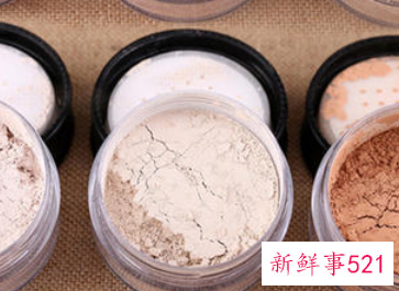 定妆粉在哪个步骤使用