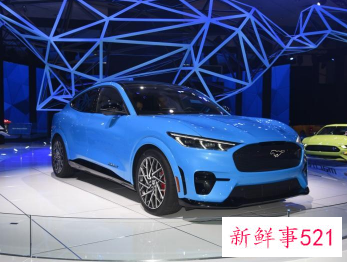 福特电动野马在美召回近4.9万辆