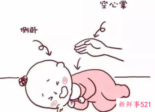 婴儿每顿都呛奶咳嗽