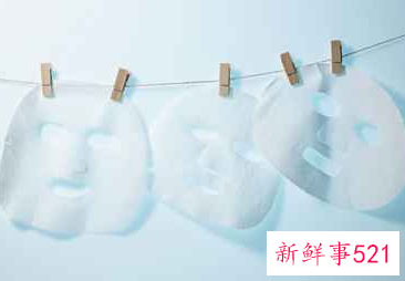 面膜中孕妇禁用的成分