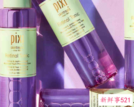 护肤品含维生素a