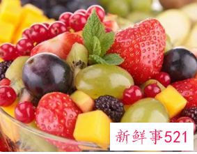 减肥能吃什么水果