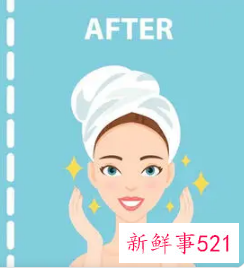 皮肤保养的方法