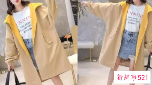 有哪些风衣穿起来好看