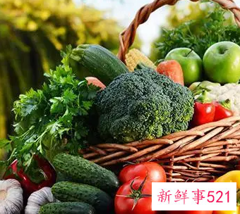 孕期不宜吃的水果蔬菜