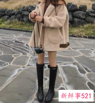 女生穿长靴为什么吸引男生