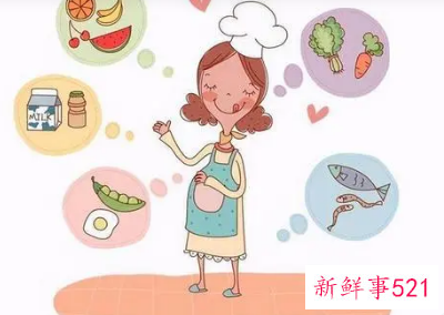 怀孕之后要注意什么