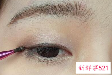 惊艳诱惑之圣诞约会美妆