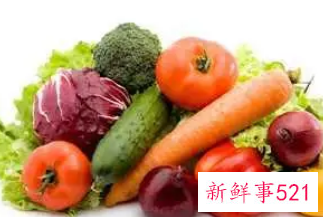 膳食纤维高蔬菜排名