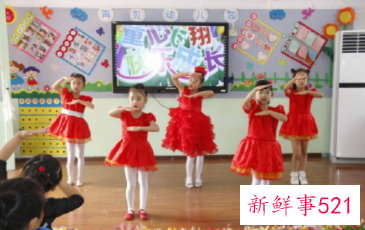 幼儿园毕业朋友圈说说