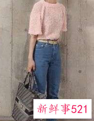 夏天适合的长裤搭配