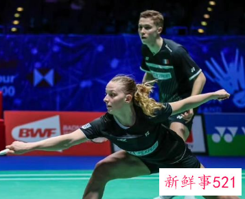 雅思组合复合后再夺印尼赛桂冠，已获15连胜