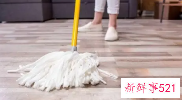 怎么拖地没有异味