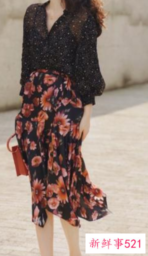 30岁女人如何穿衣打扮