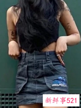 辣妹怎么穿显瘦