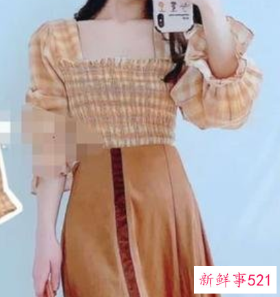 时尚又温柔的穿搭