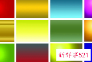 中国人喜欢和禁忌的颜色