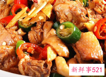 鸡肉怎么炒好吃又营养