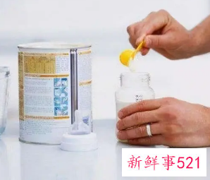 怎样选婴儿奶粉呢