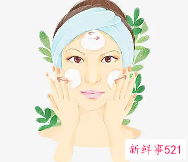 洗脸后先用什么呢