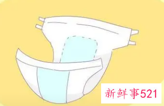 女宝宝长期使用尿不湿有什么危害
