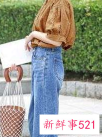 夏天适合的长裤搭配