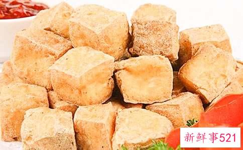 杏仁豆腐功效及其做法