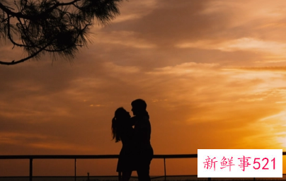 女生向男生表白的句子