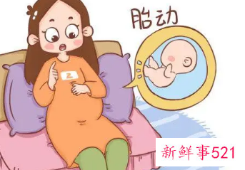 一个小时胎动不超过多少次