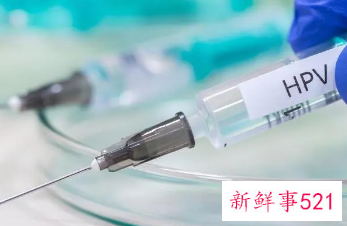 两会上提出将国产HPV疫苗纳入免疫规划