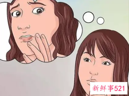 嘴角起泡是缺少什么维生素