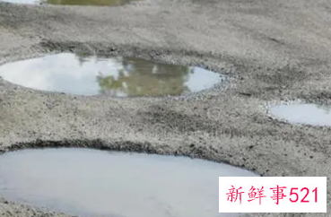 梦见山上有水坑