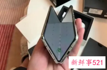 华为成国内折叠屏手机二季度销冠