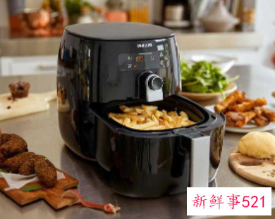 如何用空气炸锅