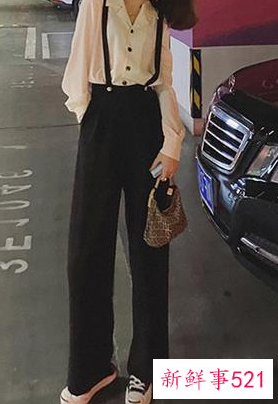 复古风格服装搭配