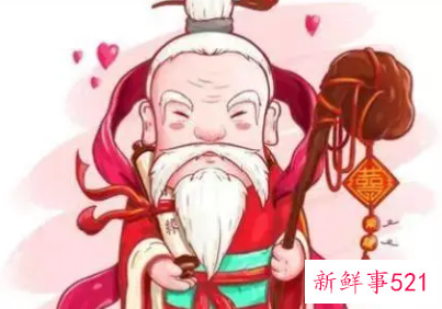 梦见月老牵线是什么意思