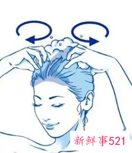 一直用清水洗头会怎么样