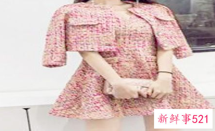 小香风买黑色,还是白色