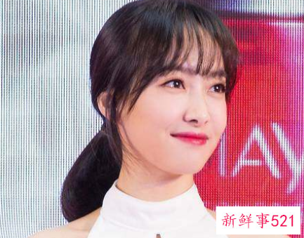 胖人怎么扎头发好看图片