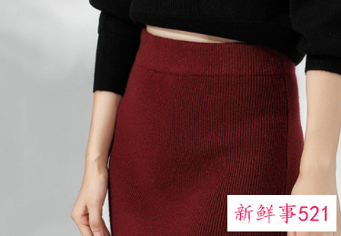 今年冬天流行什么样的半身裙