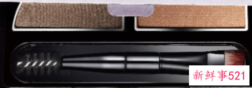 眉粉可以当作修容粉吗