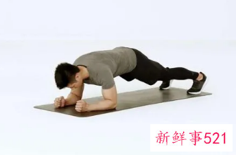 健身经典基础训练动作