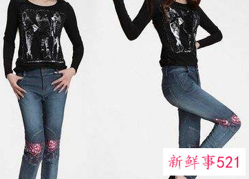 上身微胖的穿衣搭配