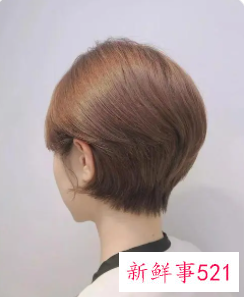 长发和短发哪个更减龄