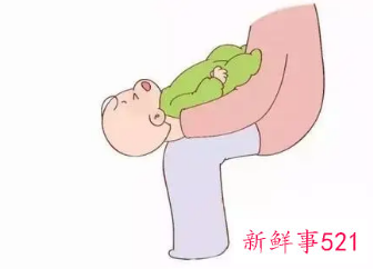 新生儿呛奶怎么处理方法