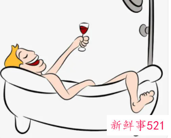 梦见和男人洗澡是什么意思