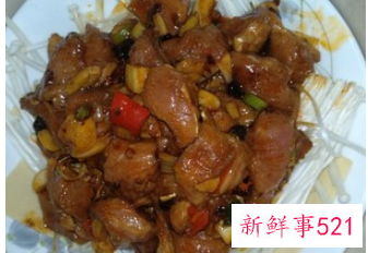 豆豉肉正宗的做法窍门