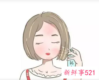 皮肤保养的方法