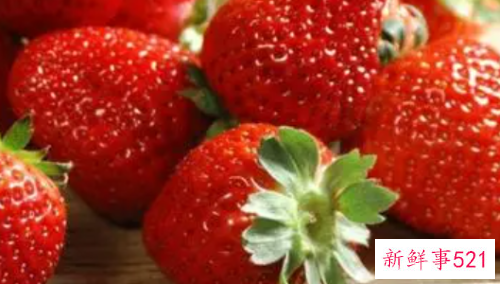 孕妇吃草莓都有哪些好处