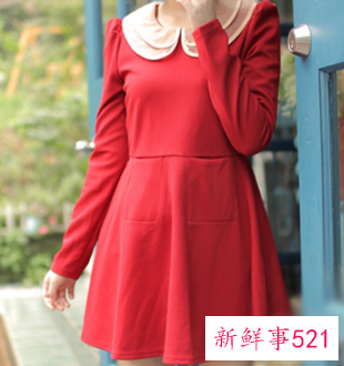 秋款连衣裙怎么搭配